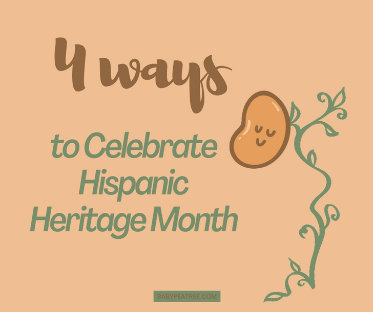 4 Ways to Celebrate Hispanic Heritage Month