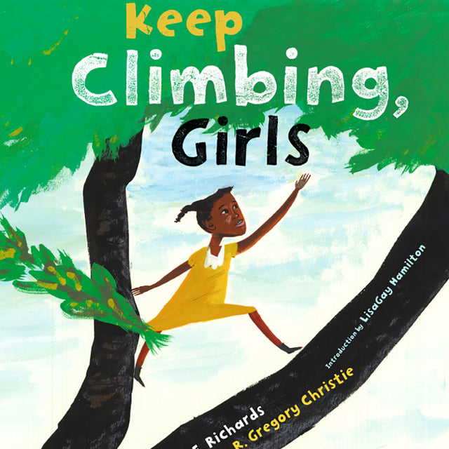 Keep Climbing, Girls - PeaTree